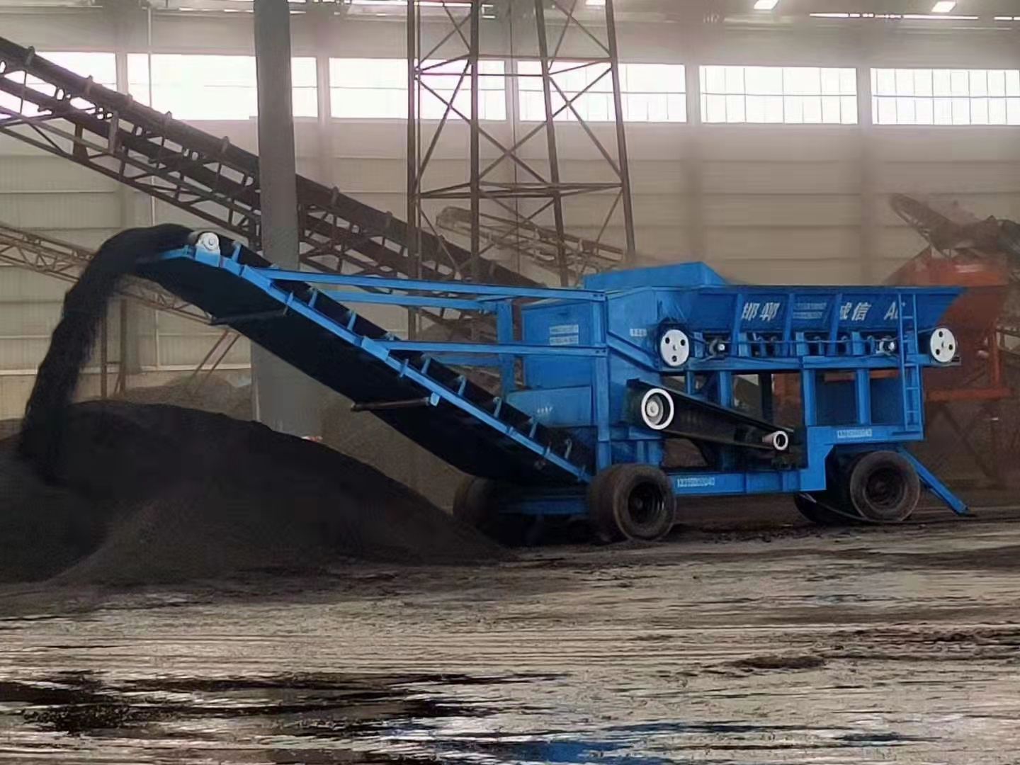 煤炭粉碎機(jī)的噪音水平如何? 煤炭粉碎機(jī)的噪音水平如何?